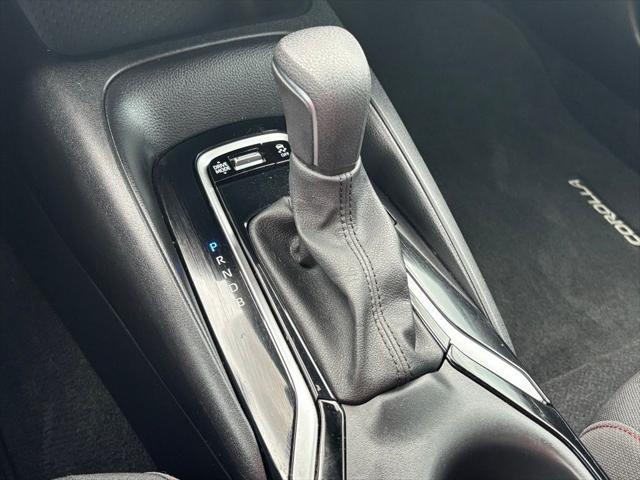 used 2023 Toyota Corolla car, priced at $22,991