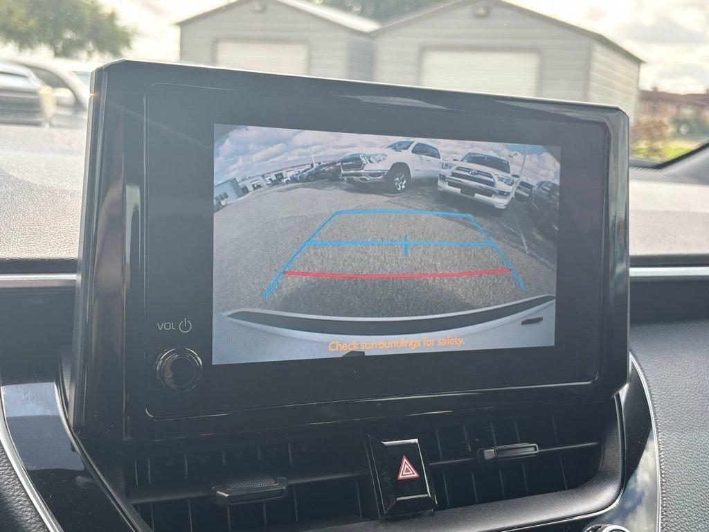 used 2023 Toyota Corolla car, priced at $24,991