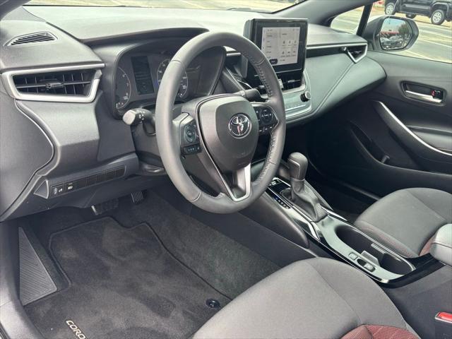 used 2023 Toyota Corolla car, priced at $22,991