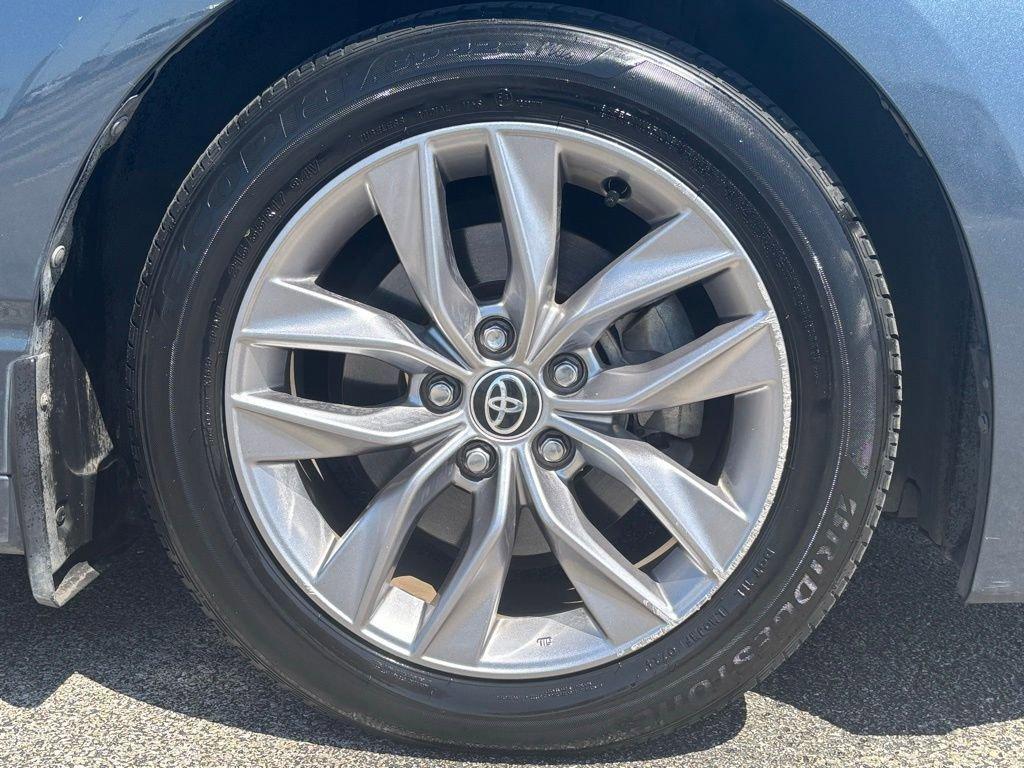 used 2021 Toyota Avalon car, priced at $27,388