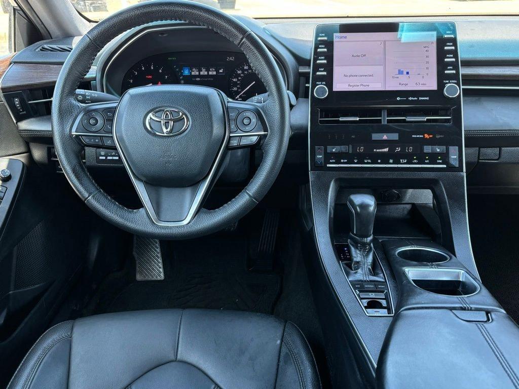 used 2021 Toyota Avalon car, priced at $27,388