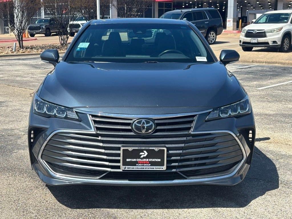 used 2021 Toyota Avalon car, priced at $27,388