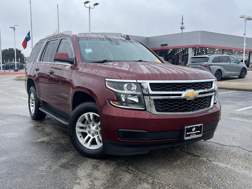 used 2017 Chevrolet Tahoe car, priced at $24,981