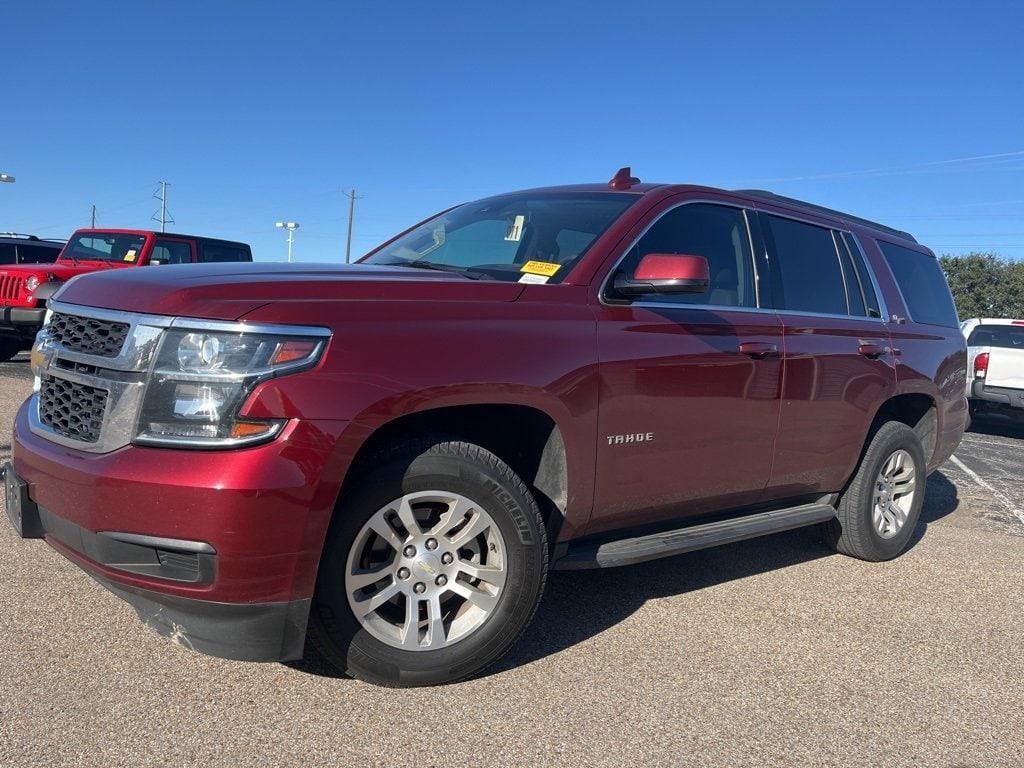 used 2017 Chevrolet Tahoe car, priced at $24,981