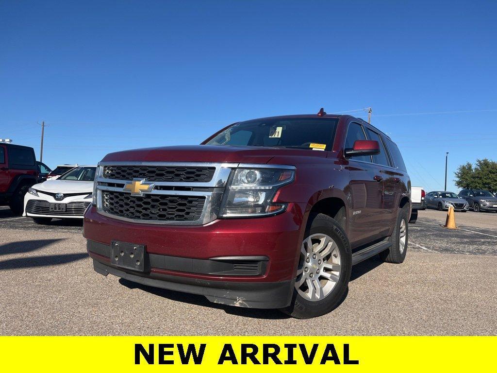 used 2017 Chevrolet Tahoe car, priced at $24,981