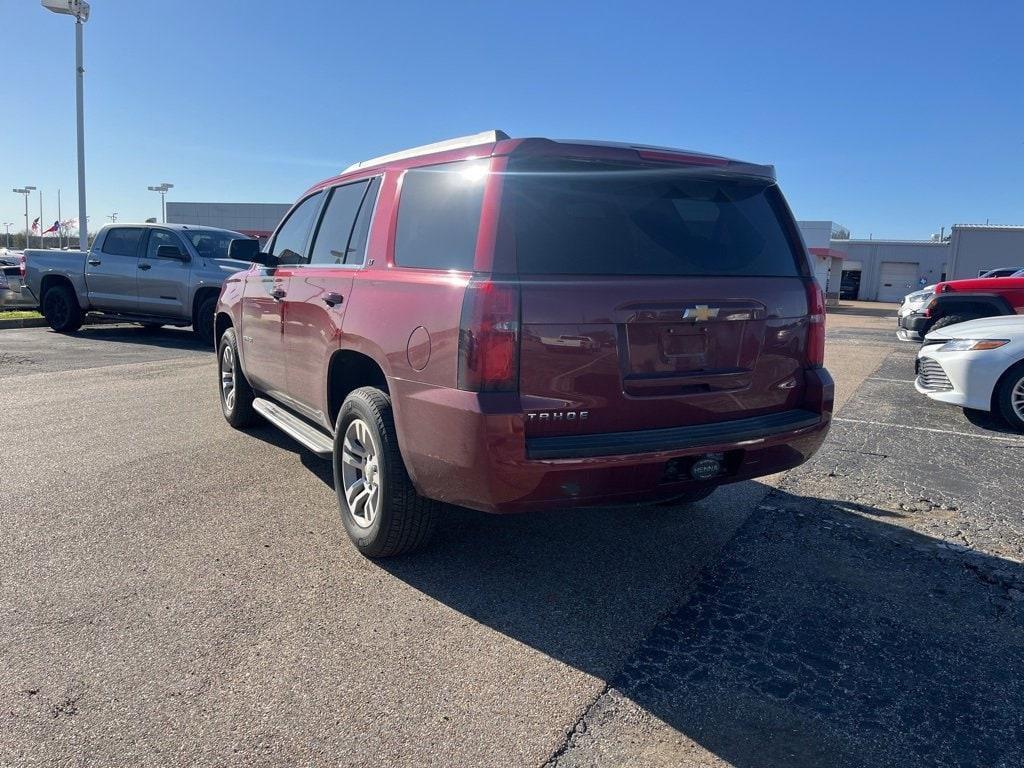 used 2017 Chevrolet Tahoe car, priced at $24,981