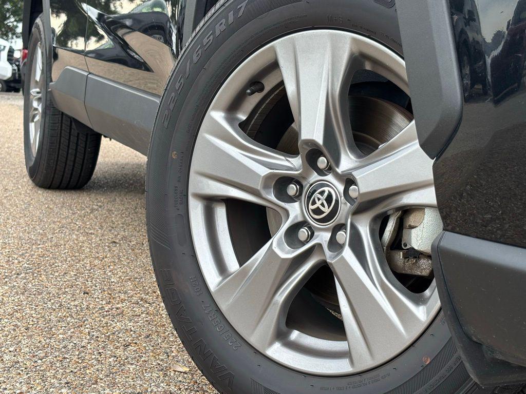 used 2024 Toyota RAV4 car, priced at $28,888