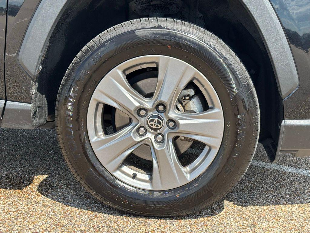 used 2024 Toyota RAV4 car, priced at $28,369