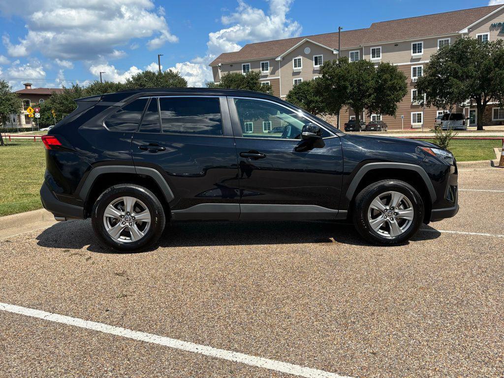 used 2024 Toyota RAV4 car, priced at $28,369