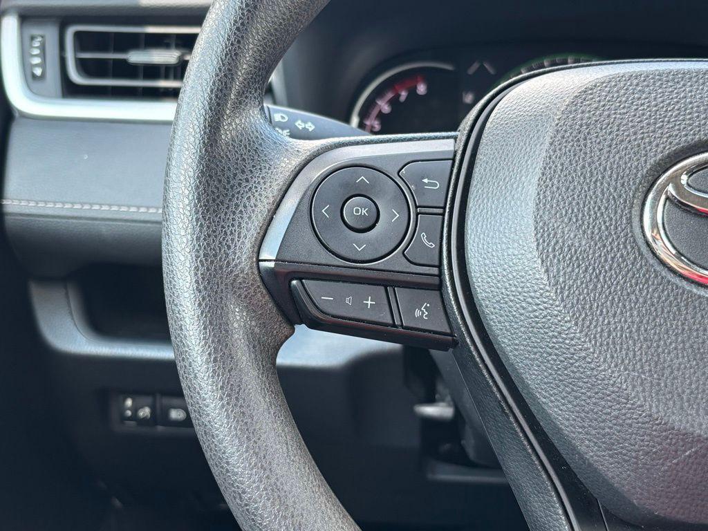 used 2024 Toyota RAV4 car, priced at $28,369