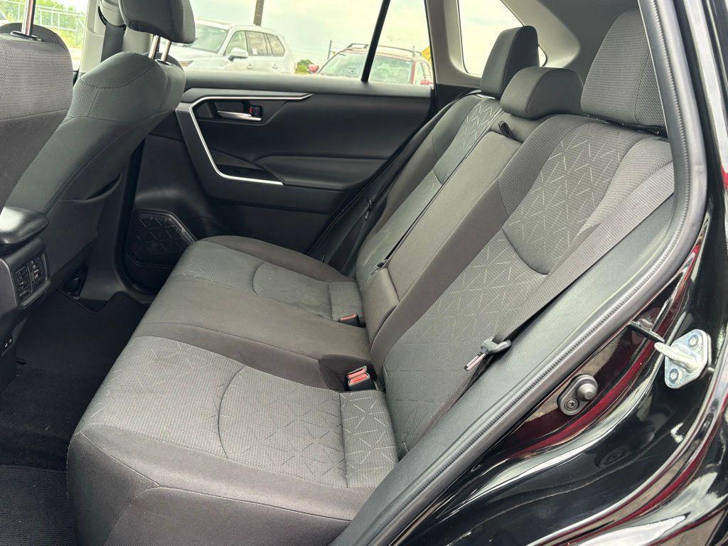 used 2024 Toyota RAV4 car, priced at $28,888