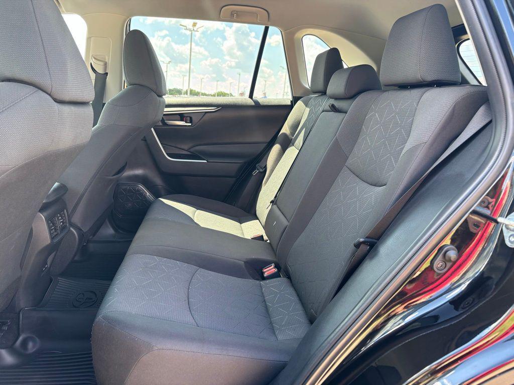 used 2024 Toyota RAV4 car, priced at $28,369