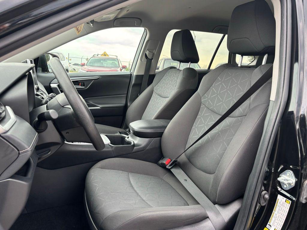 used 2024 Toyota RAV4 car, priced at $28,888