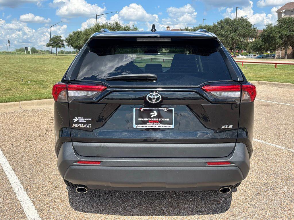 used 2024 Toyota RAV4 car, priced at $28,369