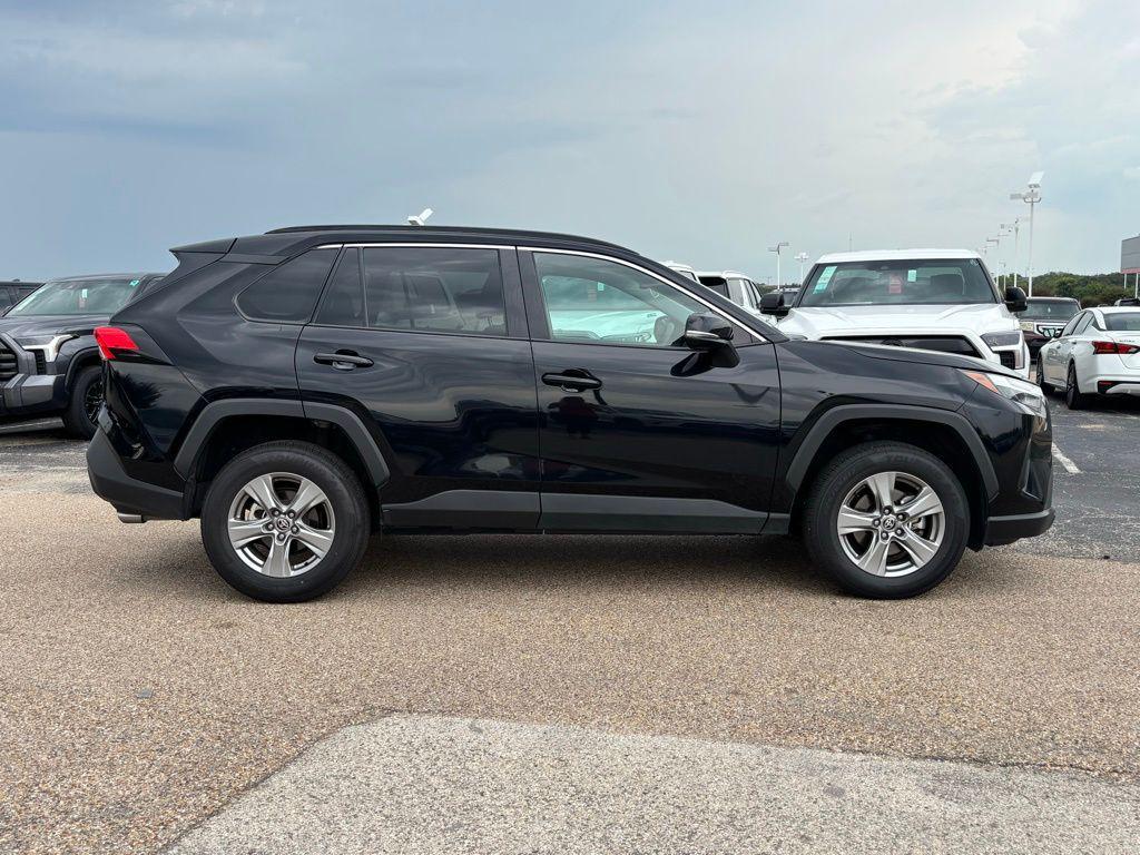used 2024 Toyota RAV4 car, priced at $28,888