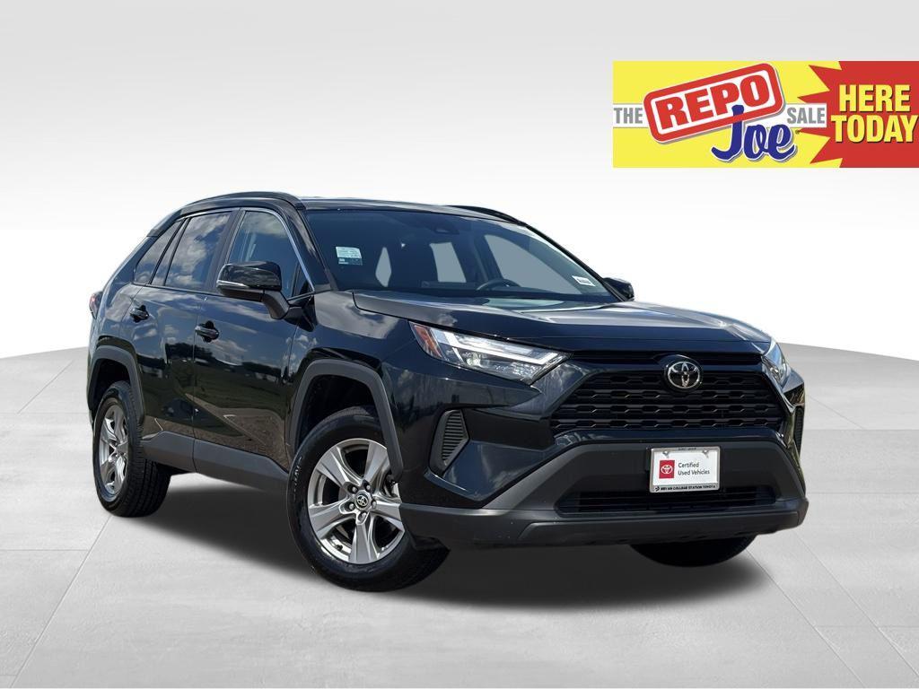 used 2024 Toyota RAV4 car, priced at $28,369