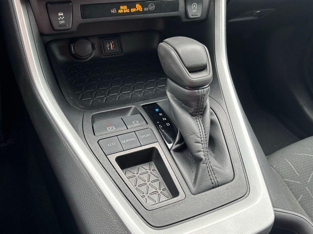 used 2024 Toyota RAV4 car, priced at $28,888