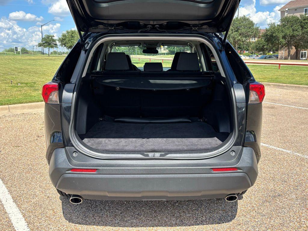 used 2024 Toyota RAV4 car, priced at $28,369
