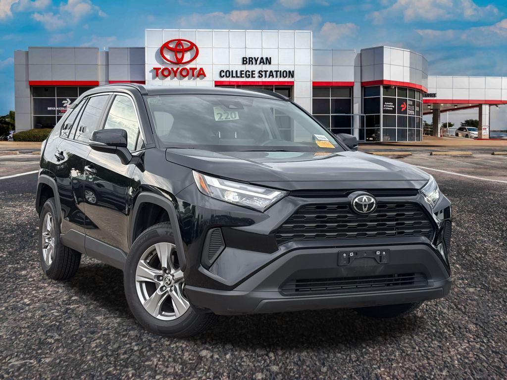 used 2024 Toyota RAV4 car, priced at $28,888
