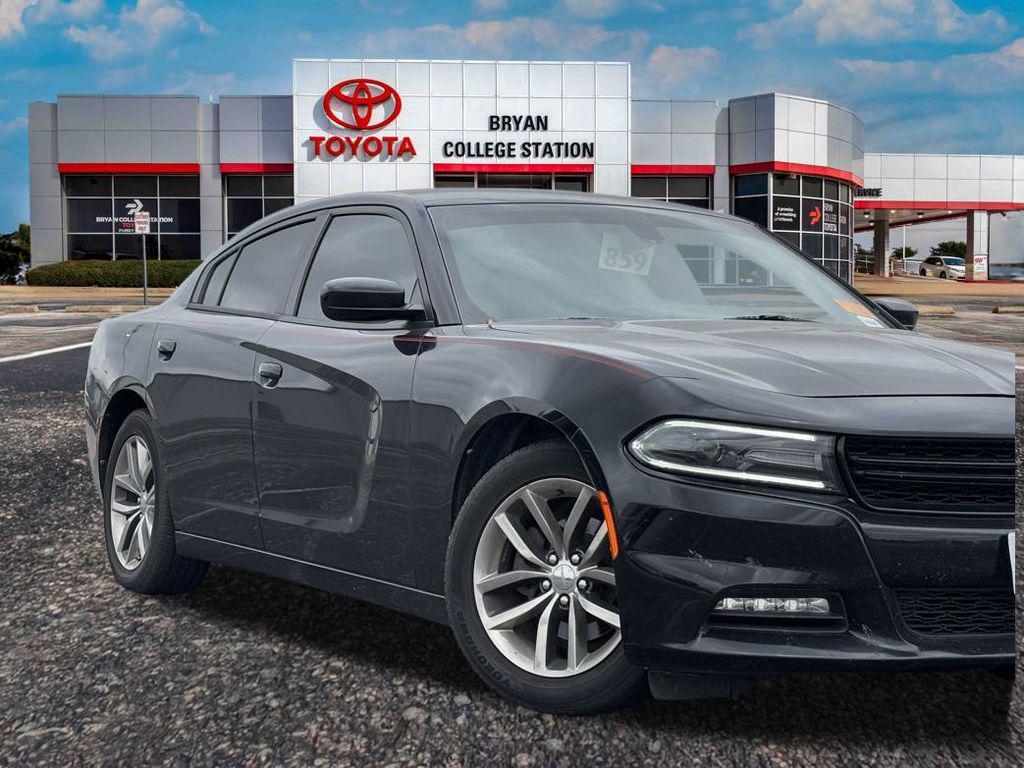 used 2015 Dodge Charger car, priced at $12,991