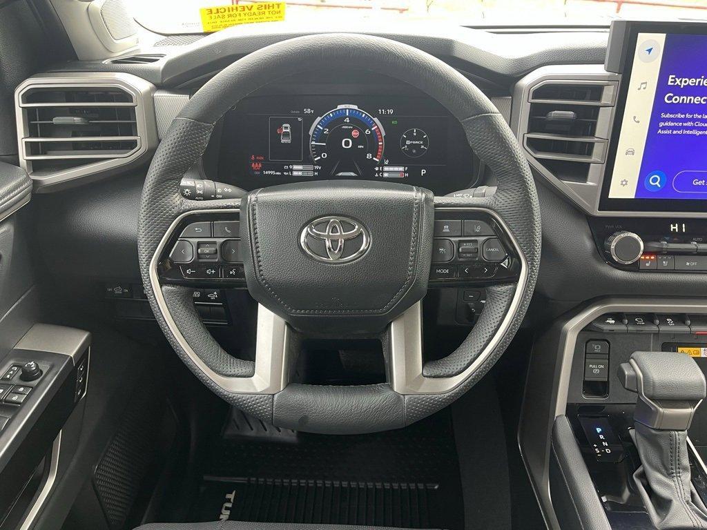 used 2024 Toyota Tundra car, priced at $53,881