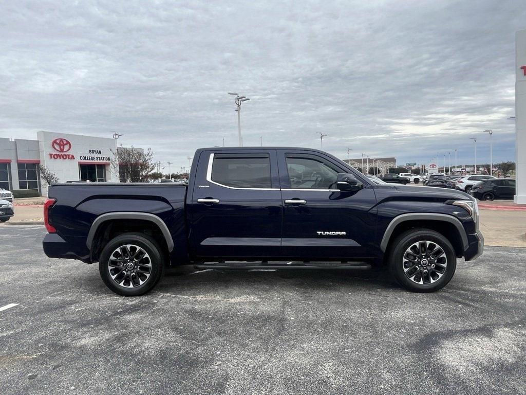 used 2024 Toyota Tundra car, priced at $53,881