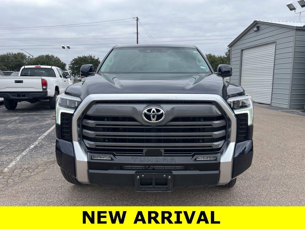 used 2024 Toyota Tundra car, priced at $53,881