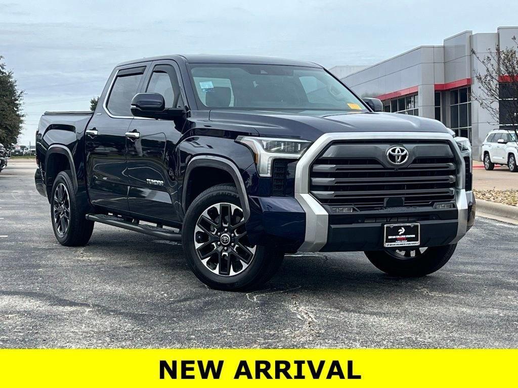 used 2024 Toyota Tundra car, priced at $53,881