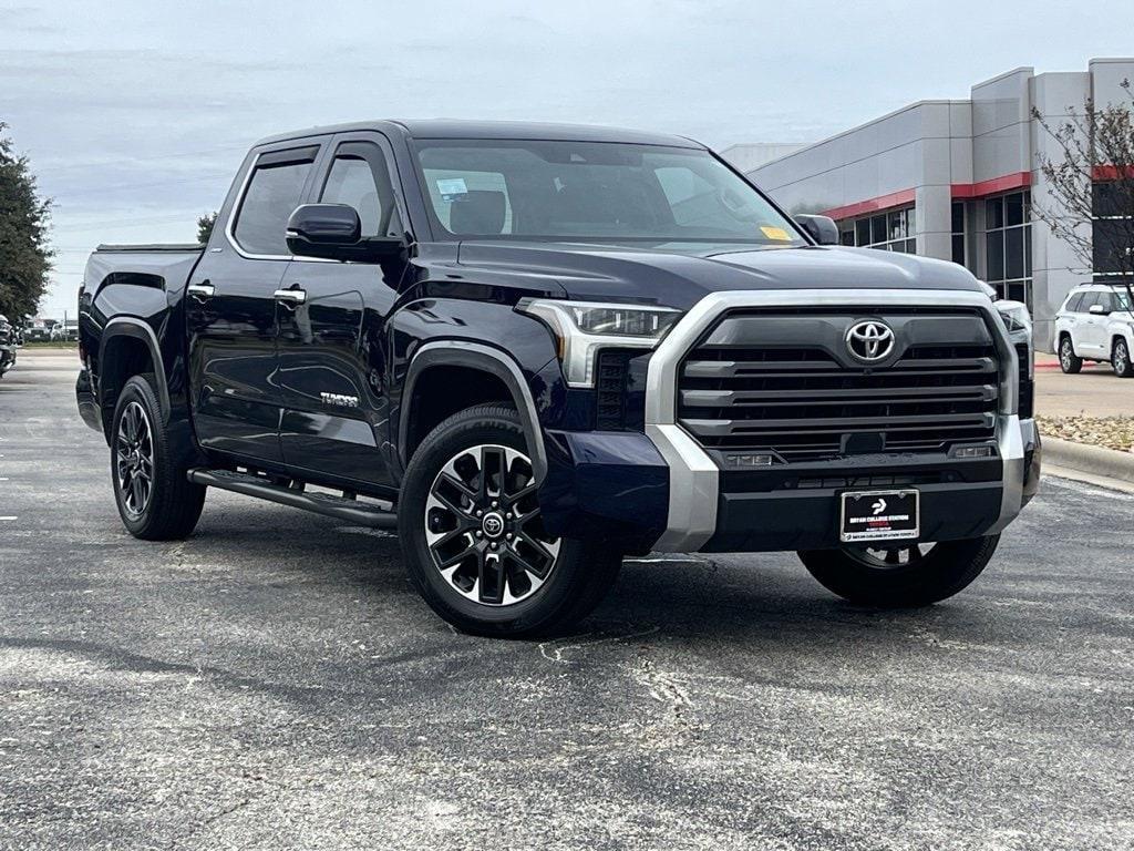 used 2024 Toyota Tundra car, priced at $53,881