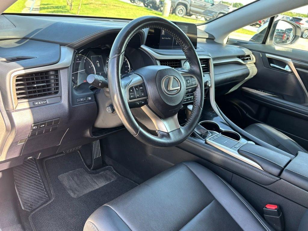 used 2020 Lexus RX 350 car, priced at $34,991