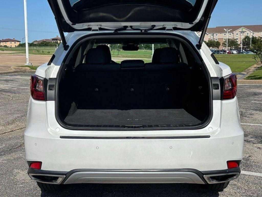 used 2020 Lexus RX 350 car, priced at $34,850