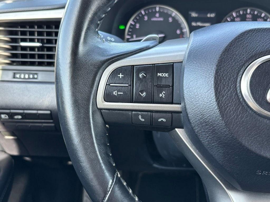 used 2020 Lexus RX 350 car, priced at $34,850