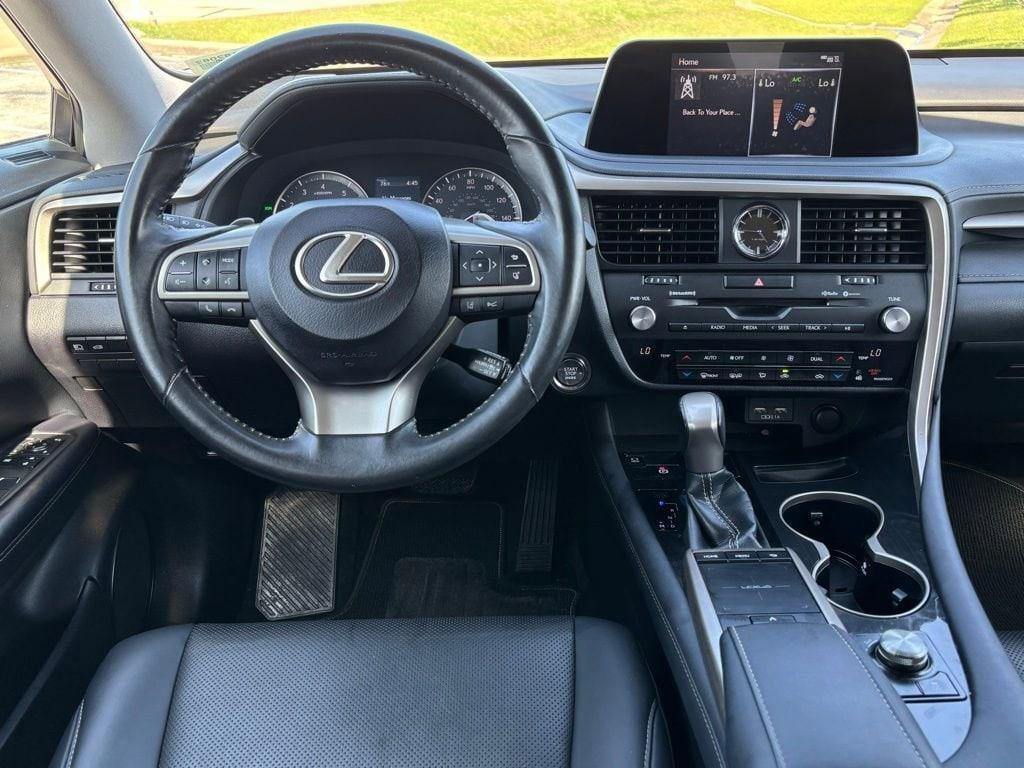used 2020 Lexus RX 350 car, priced at $34,850