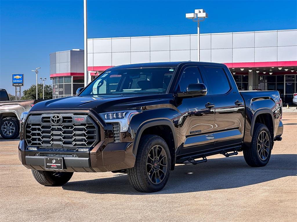 new 2025 Toyota Tundra car, priced at $69,330