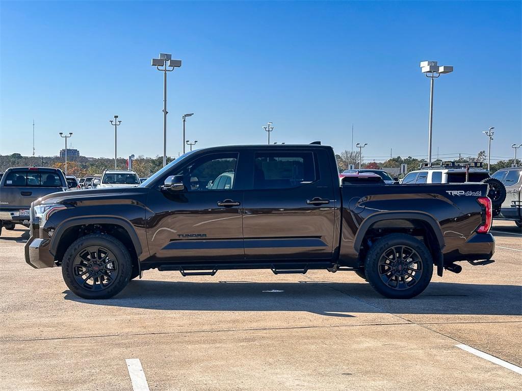 new 2025 Toyota Tundra car, priced at $69,330