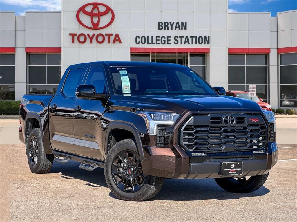 new 2025 Toyota Tundra car, priced at $67,330