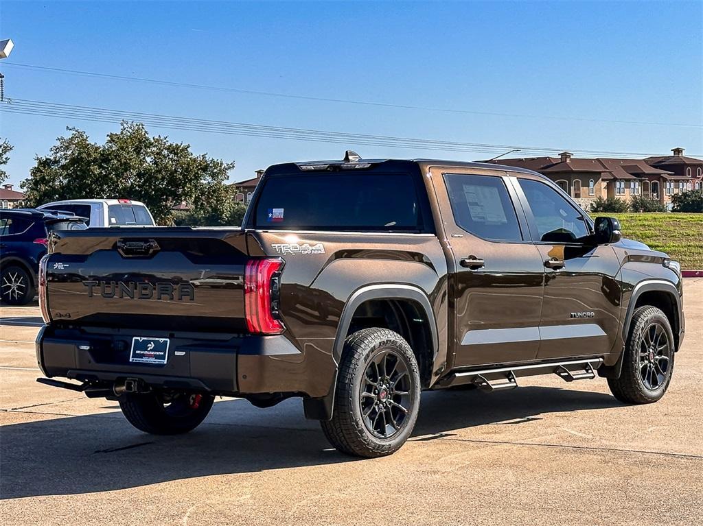 new 2025 Toyota Tundra car, priced at $69,330