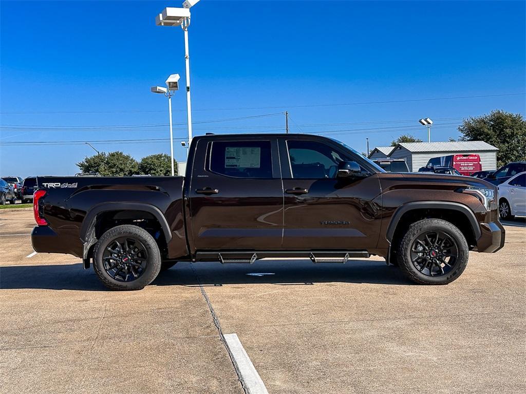 new 2025 Toyota Tundra car, priced at $69,330