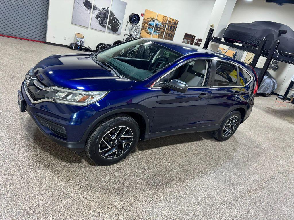 used 2016 Honda CR-V car, priced at $17,990