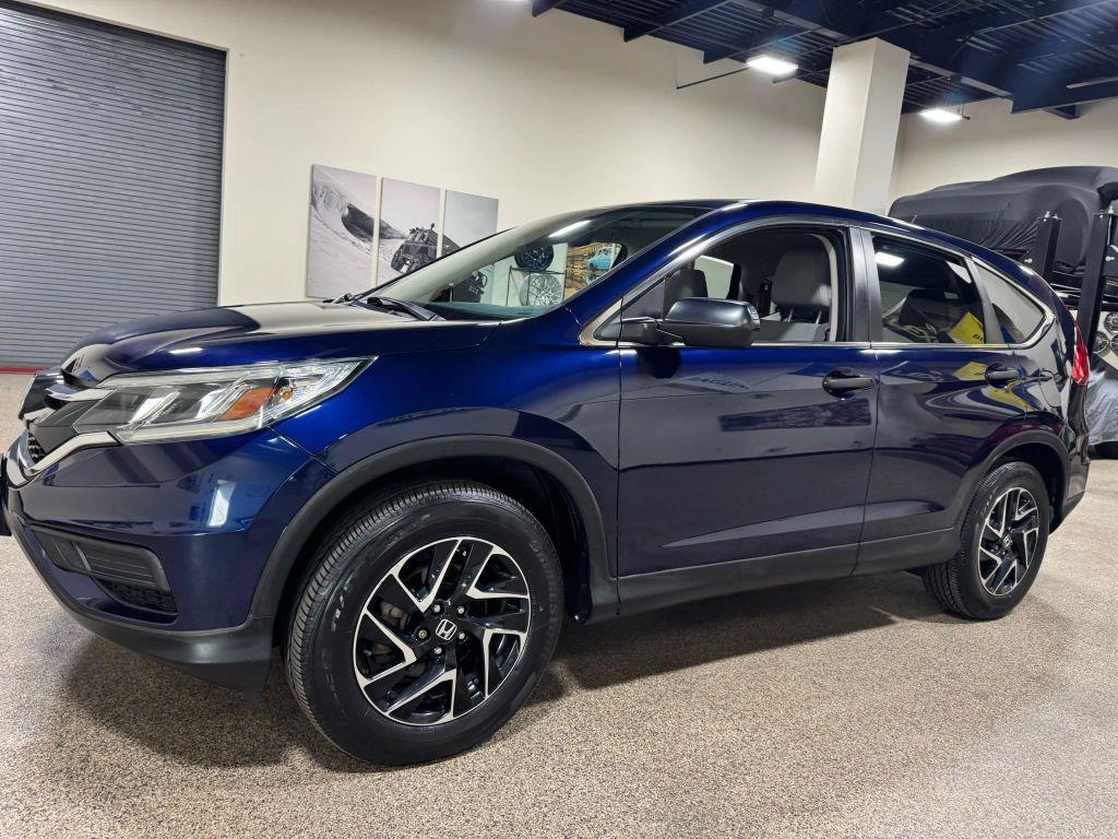 used 2016 Honda CR-V car, priced at $17,990