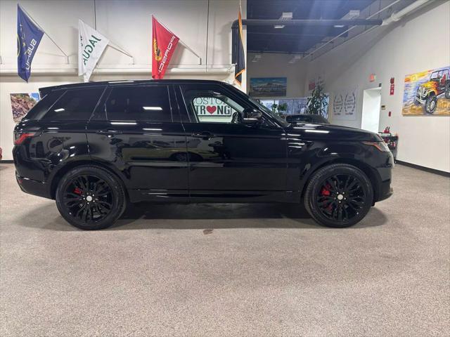 used 2019 Land Rover Range Rover Sport car, priced at $27,990