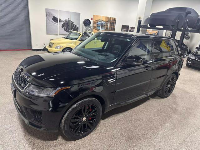 used 2019 Land Rover Range Rover Sport car, priced at $27,990