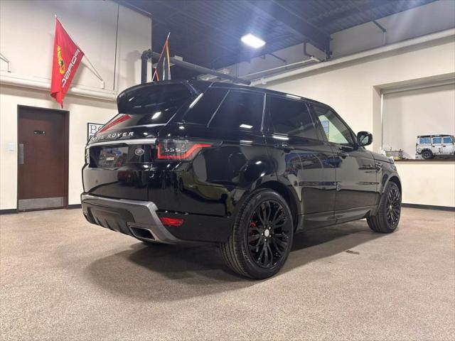 used 2019 Land Rover Range Rover Sport car, priced at $27,990