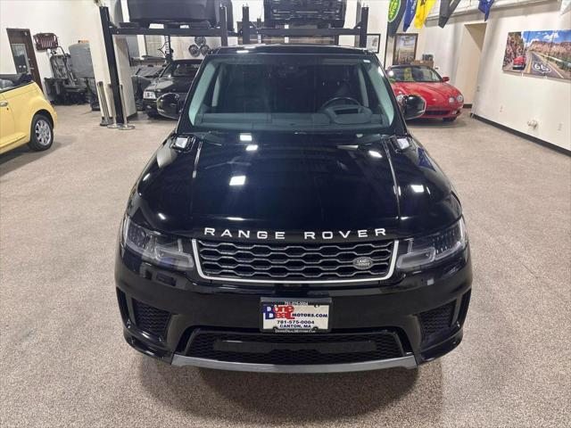 used 2019 Land Rover Range Rover Sport car, priced at $27,990