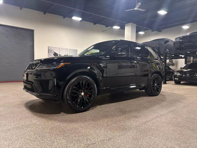 used 2019 Land Rover Range Rover Sport car, priced at $27,990