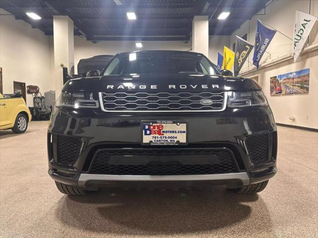 used 2019 Land Rover Range Rover Sport car, priced at $27,990