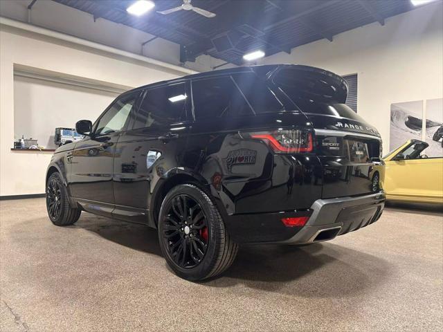 used 2019 Land Rover Range Rover Sport car, priced at $27,990