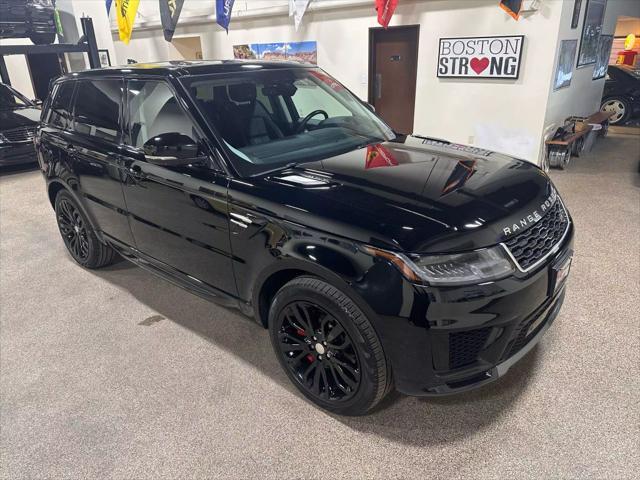 used 2019 Land Rover Range Rover Sport car, priced at $27,990