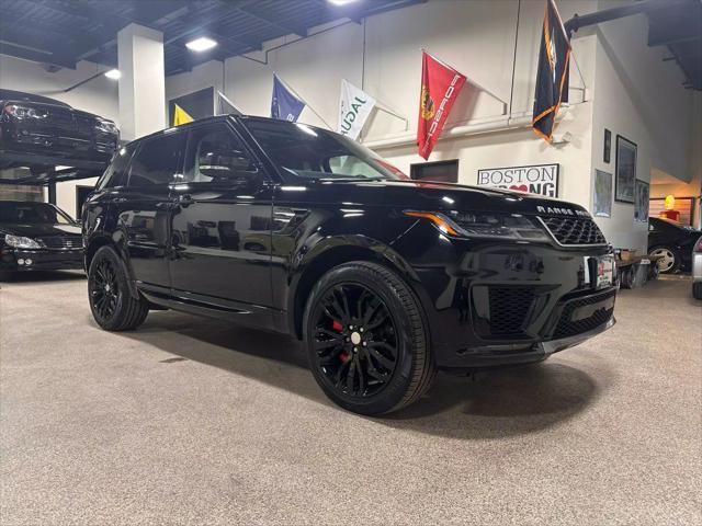 used 2019 Land Rover Range Rover Sport car, priced at $27,990