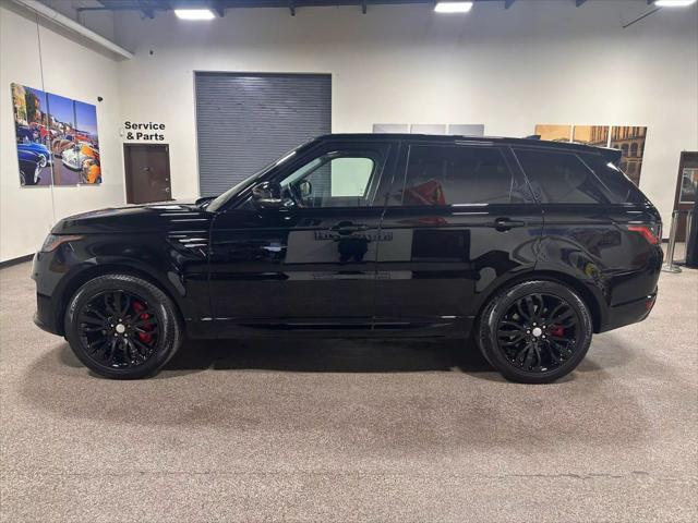 used 2019 Land Rover Range Rover Sport car, priced at $27,990